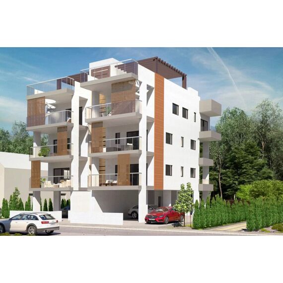 Apartment 2-room 1+1 in Limassol Cyprus area 151.25m² , 4 image
