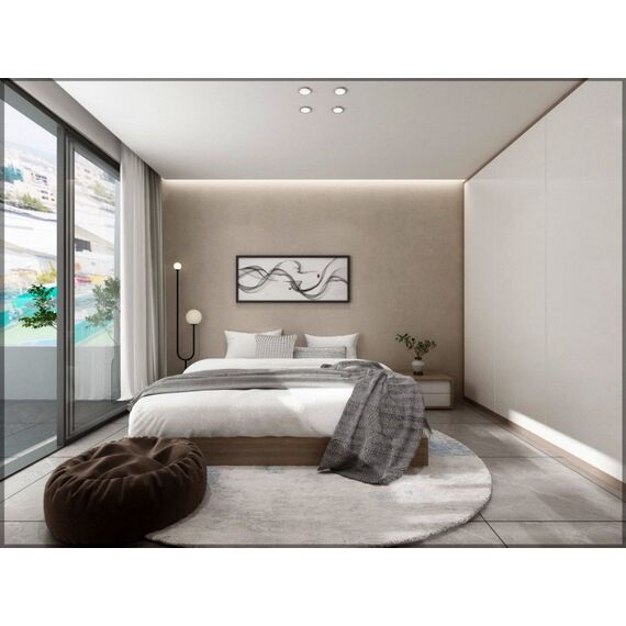 Apartment 3-room 2+1 in Limassol Cyprus area 116m² , 9 image