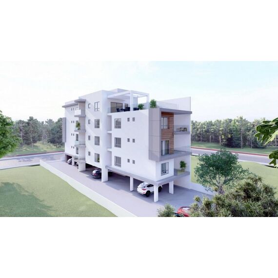 Apartment 2-room 1+1 in Limassol Cyprus area 106m² 