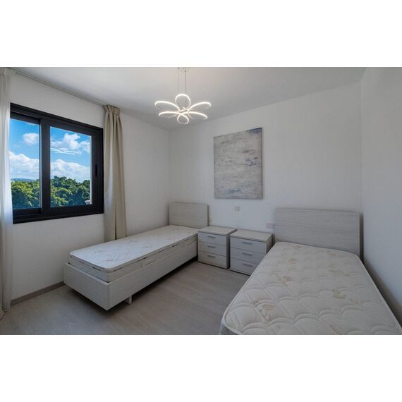 Apartment 2-room 1+1 in Paphos (downtown) (Paphos) Cyprus area 101m² , 9 image