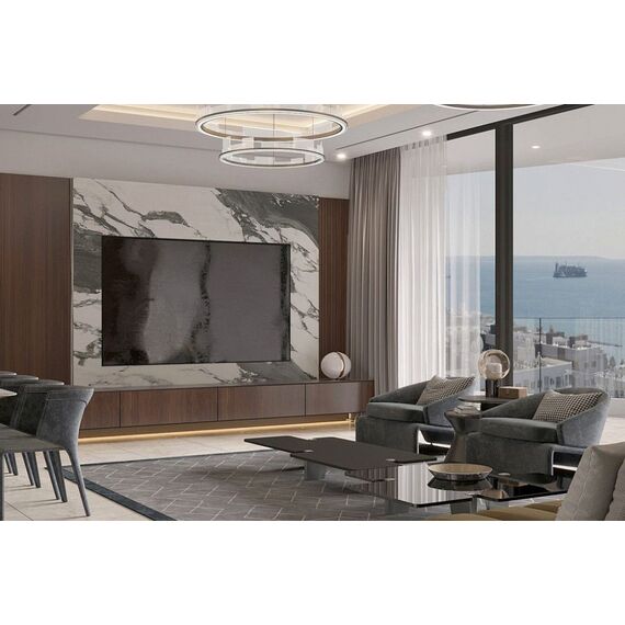 Apartment 3-room 2+1 in Limassol Cyprus area 265.7m² 15 floor, 2 image