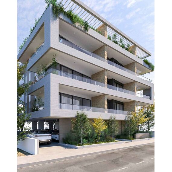 Apartment 2-room 1+1 in Larnaca Cyprus area 121m² , 11 image