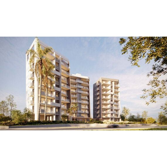 Apartment 2-room 1+1 in Larnaca Cyprus area 108m² , 7 image