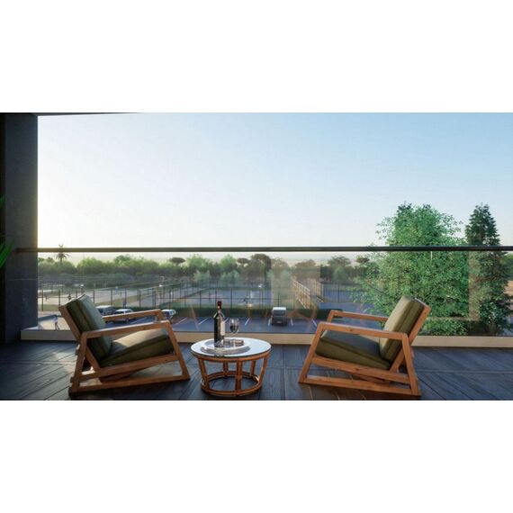 Apartment 3-room 2+1 in Limassol Cyprus area 116m² , 12 image