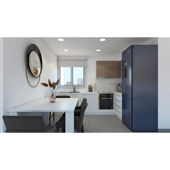 Apartment 2-room 1+1 in Limassol Cyprus area 99m² , 4 image