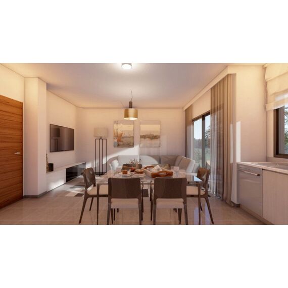 Apartment 3-room 2+1 in Paphos (downtown) (Paphos) Cyprus area 127m² , 7 image