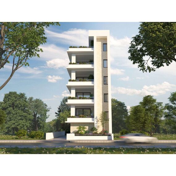 Apartment 2-room 1+1 in Larnaca Cyprus area 94m² , 18 image