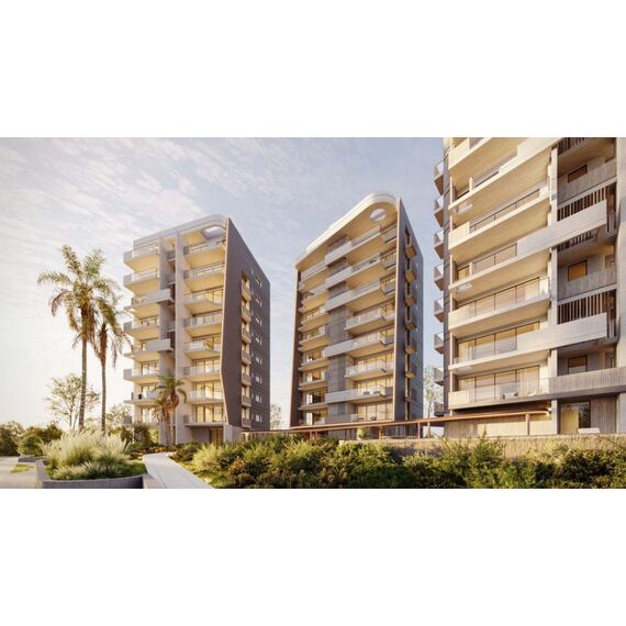 Apartment 2-room 1+1 in Larnaca Cyprus area 108m² , 8 image