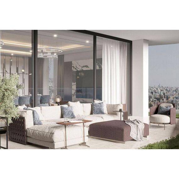 Apartment 3-room 2+1 in Limassol Cyprus area 265.7m² 15 floor, 7 image