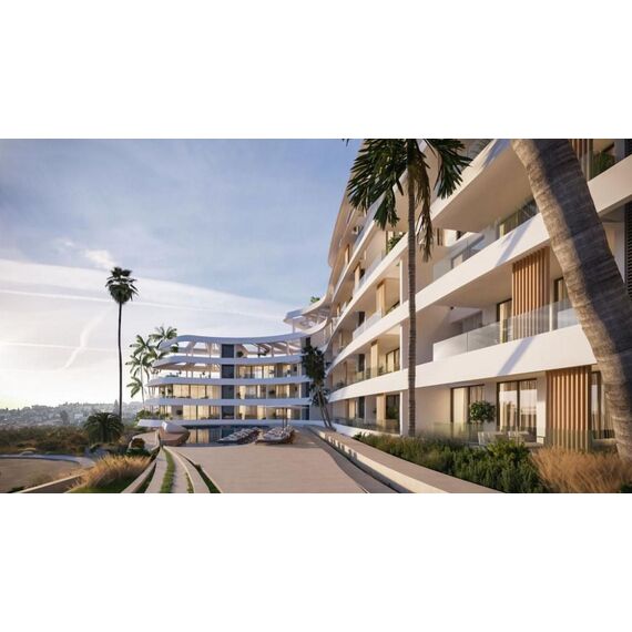 Квартира 2-комнатная 1+1 в Лимассоле площадь 95.71м², изображение 13