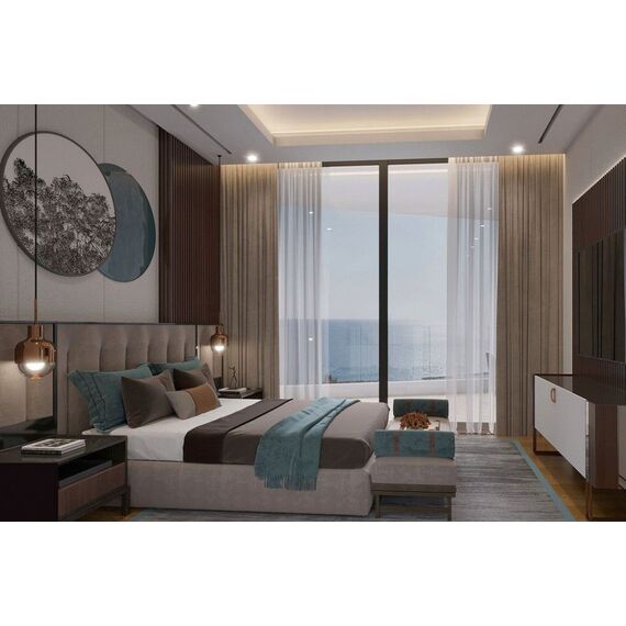 Apartment 3-room 2+1 in Limassol Cyprus area 265.7m² 15 floor, 15 image