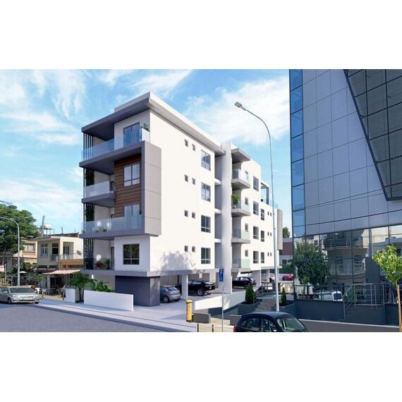 Apartment 2-room 1+1 in Limassol Cyprus area 106m² , 6 image