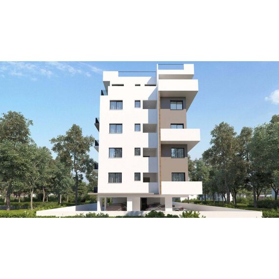 Квартира 3-комнатная 2+1 в Ларнаке площадь 163м², изображение 14