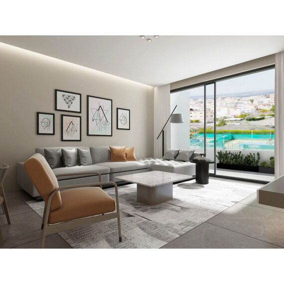 Apartment 3-room 2+1 in Limassol Cyprus area 116m² , 3 image