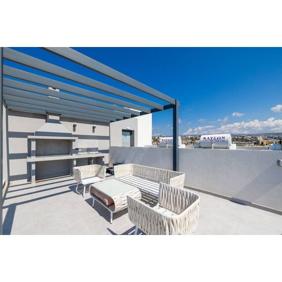 Apartment 2-room 1+1 in Paphos (downtown) (Paphos) Cyprus area 101m² , 19 image