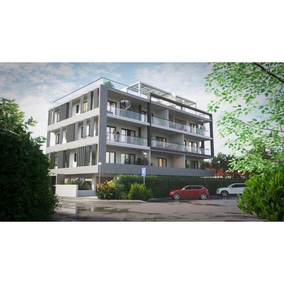 Apartment 3-room 2+1 in Limassol Cyprus area 116m² , 2 image