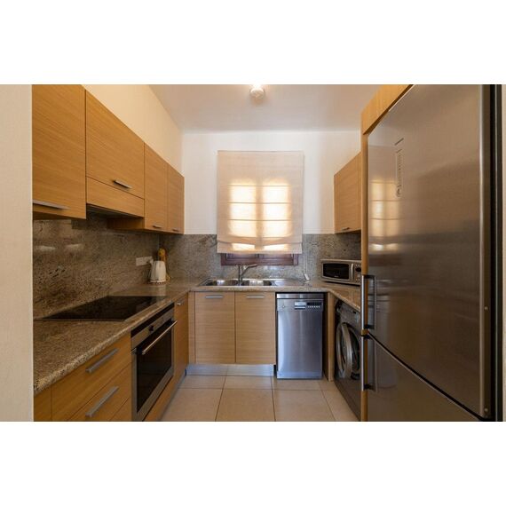 Apartment 2-room 1+1 in Paphos (downtown) (Paphos) Cyprus area 100m² , 7 image