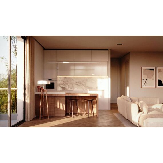 Apartment 2-room 1+1 in Larnaca Cyprus area 108m² , 4 image