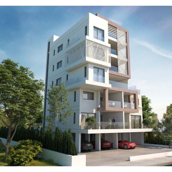 Квартира 2-комнатная 1+1 в Ларнаке площадь 133.9м², изображение 6