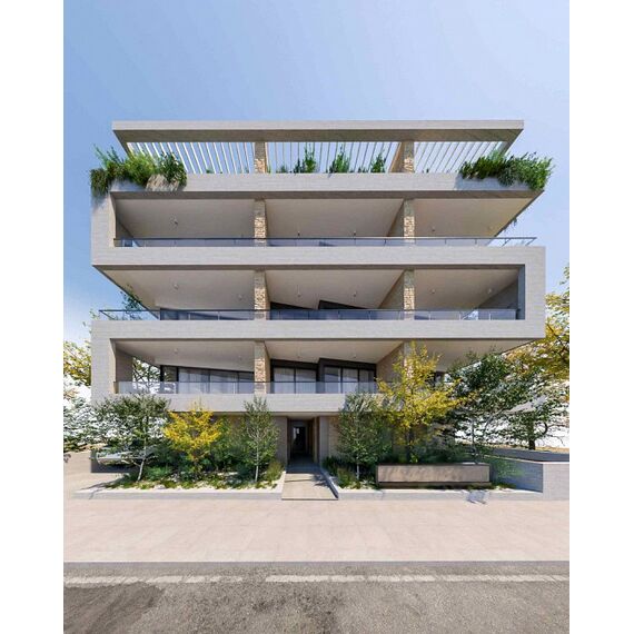 Apartment 2-room 1+1 in Larnaca Cyprus area 121m² , 12 image
