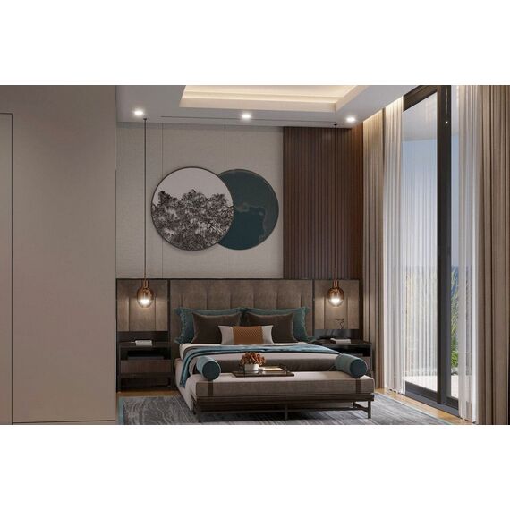 Apartment 3-room 2+1 in Limassol Cyprus area 265.7m² 15 floor, 16 image
