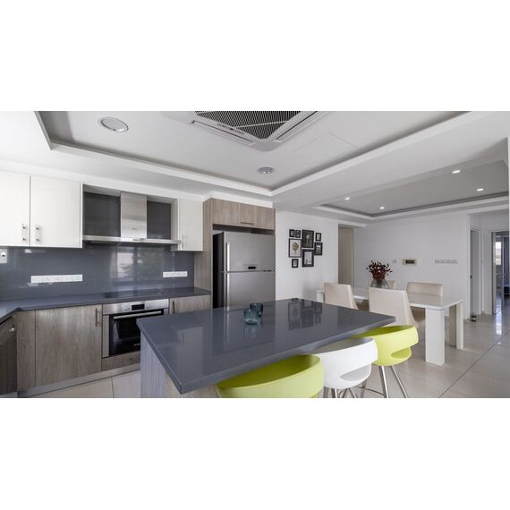 Квартира 2-комнатная 1+1 в Лимассоле площадь 110м², изображение 10