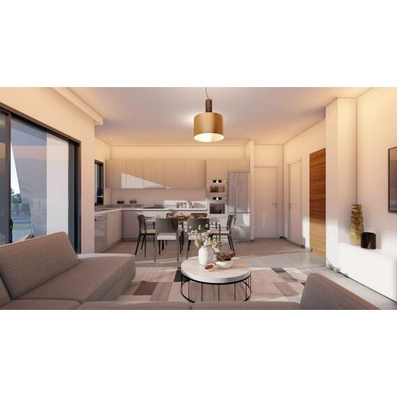 Apartment 3-room 2+1 in Paphos (downtown) (Paphos) Cyprus area 127m² , 6 image