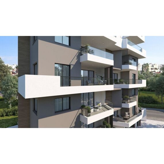Квартира 3-комнатная 2+1 в Ларнаке площадь 163м², изображение 8