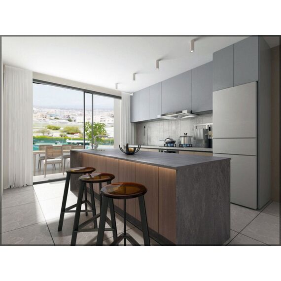 Apartment 3-room 2+1 in Limassol Cyprus area 116m² , 7 image