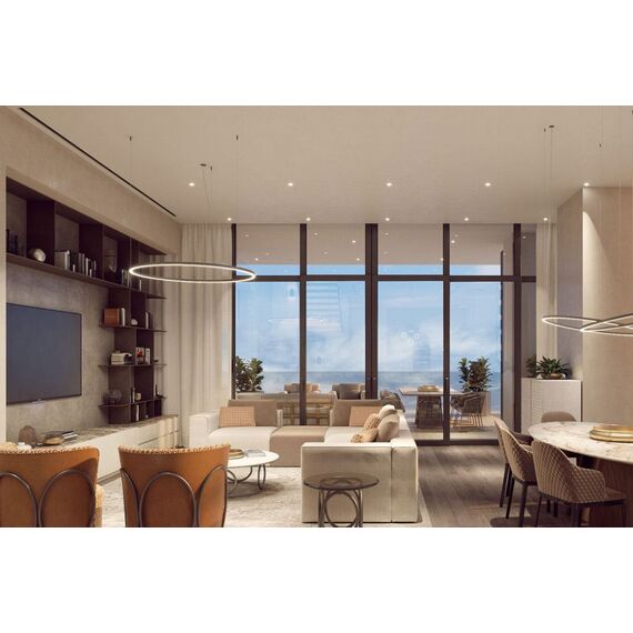 Apartment 4-room 3+1 in Limassol Cyprus area 354.5m² 23 floor, 6 image
