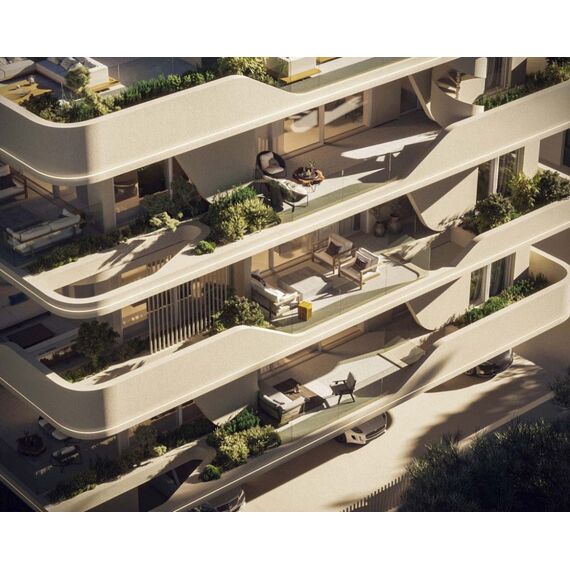 Apartment 2-room 1+1 in Limassol Cyprus area 105m² , 14 image