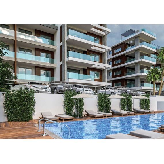 Apartment 2-room 1+1 in Limassol Cyprus area 110m² , 10 image