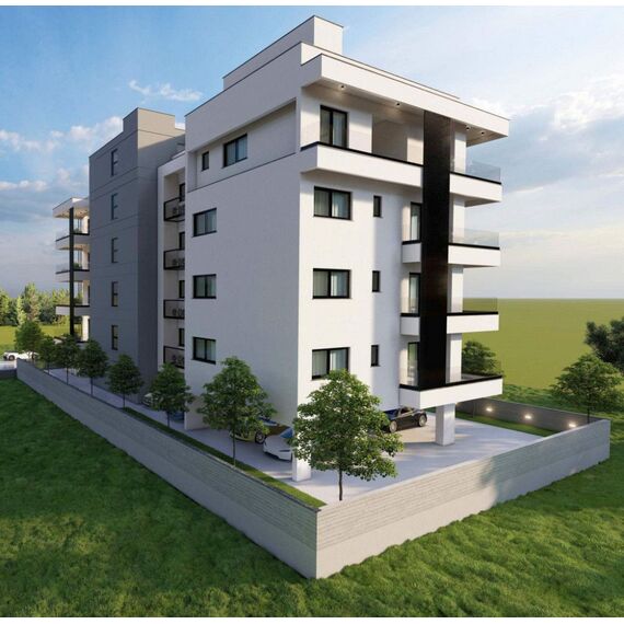 Квартира 2-комнатная 1+1 в Лимассоле площадь 104.25м², изображение 5