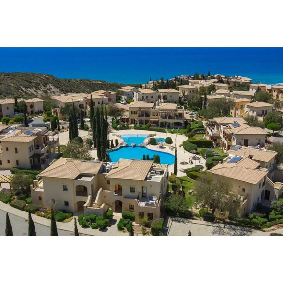 Apartment 2-room 1+1 in Paphos (downtown) (Paphos) Cyprus area 100m² , 6 image