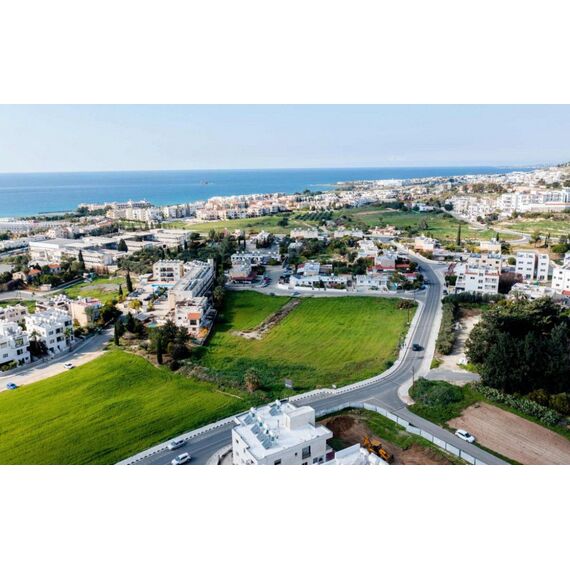 Apartment 2-room 1+1 in Paphos (downtown) (Paphos) Cyprus area 103.83m² , 15 image