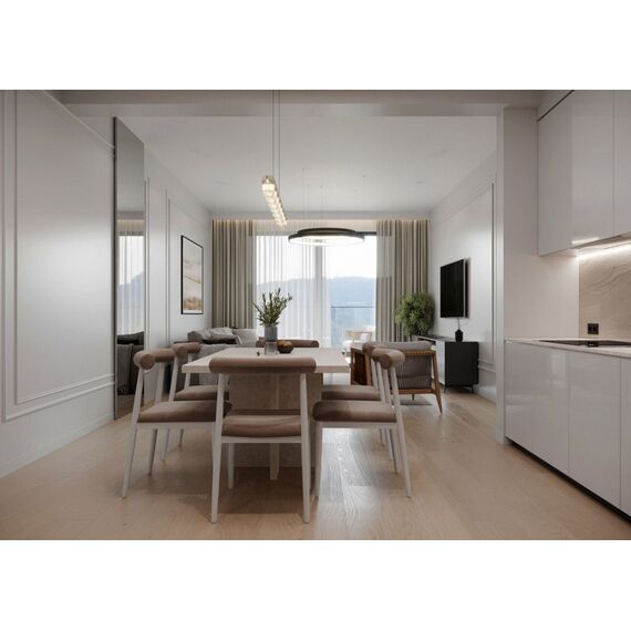 Apartment 2-room 1+1 in Limassol Cyprus area 111.8m² , 10 image