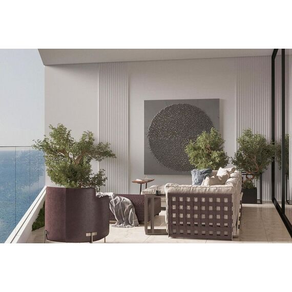 Apartment 3-room 2+1 in Limassol Cyprus area 265.7m² 15 floor, 8 image