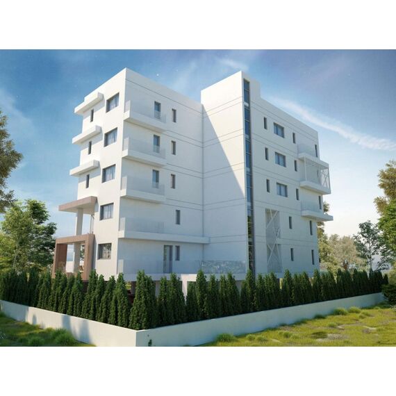 Квартира 2-комнатная 1+1 в Ларнаке площадь 133.9м², изображение 5