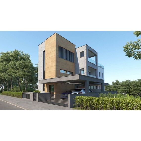 Квартира 2-комнатная 1+1 в Лимассоле площадь 246.6м², изображение 10