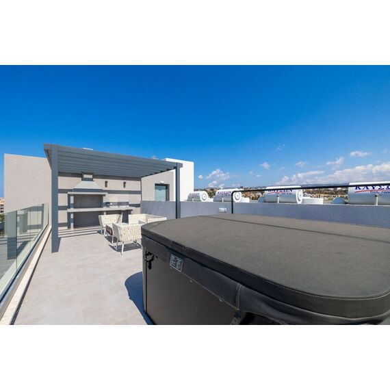 Apartment 2-room 1+1 in Paphos (downtown) (Paphos) Cyprus area 101m² , 18 image