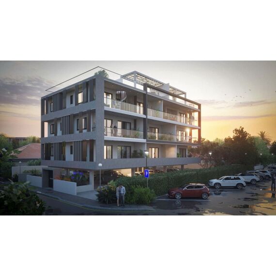 Apartment 3-room 2+1 in Limassol Cyprus area 116m² 