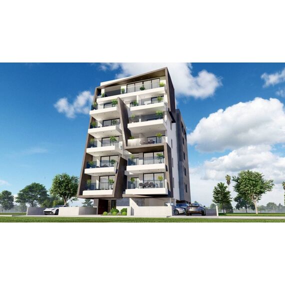 Квартира 3-комнатная 2+1 в Ларнаке площадь 131.3м², изображение 2