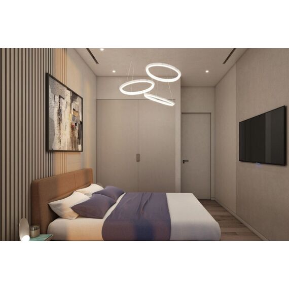 Квартира 1-комнатная студия 1+0 в Лимассоле площадь 67м², изображение 17