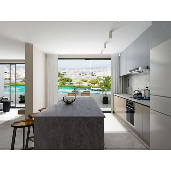 Apartment 3-room 2+1 in Limassol Cyprus area 116m² , 8 image