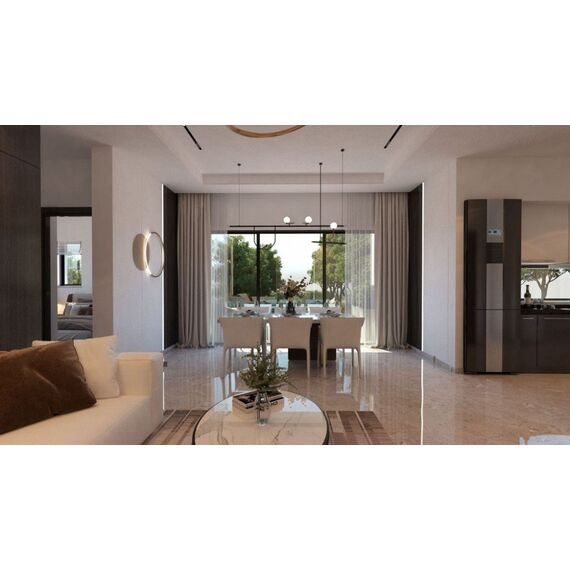 Квартира 2-комнатная 1+1 в Лимассоле площадь 137.9м², изображение 4