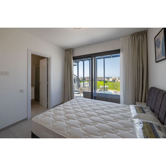 Apartment 2-room 1+1 in Paphos (downtown) (Paphos) Cyprus area 101m² , 6 image