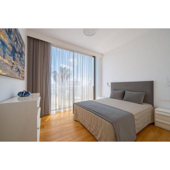 Квартира 2-комнатная 1+1 в Пафосе (центр) (Пафос) площадь 116.72м², изображение 20