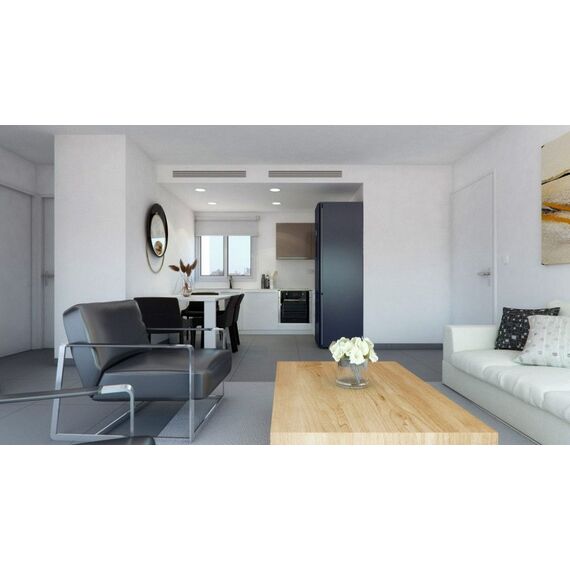 Apartment 2-room 1+1 in Limassol Cyprus area 99m² , 3 image