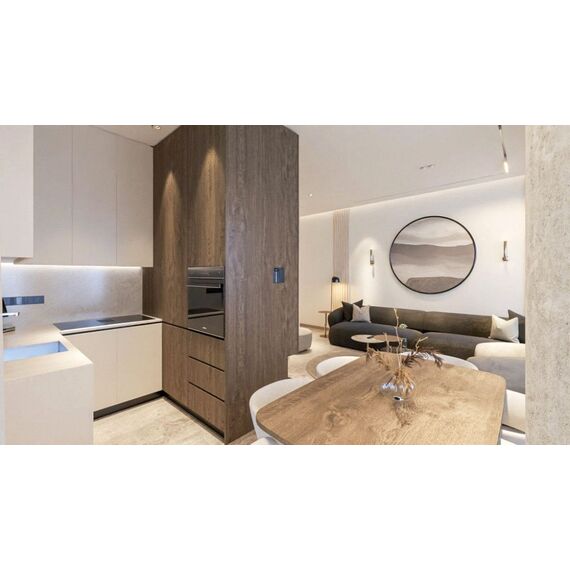 Apartment 2-room 1+1 in Larnaca Cyprus area 121m² , 8 image