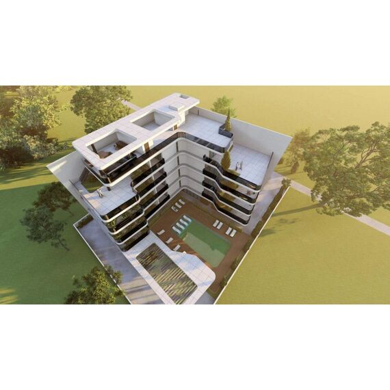 Apartment 2-room 1+1 in Limassol Cyprus area 126m² , 8 image